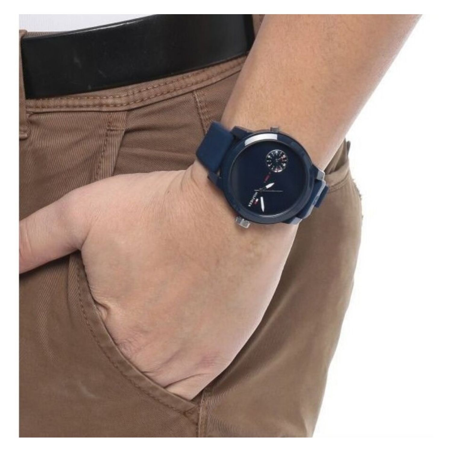 Ceas Barbati, Tommy Hilfiger, Denim 1791325 fotografia produsului View 2 L