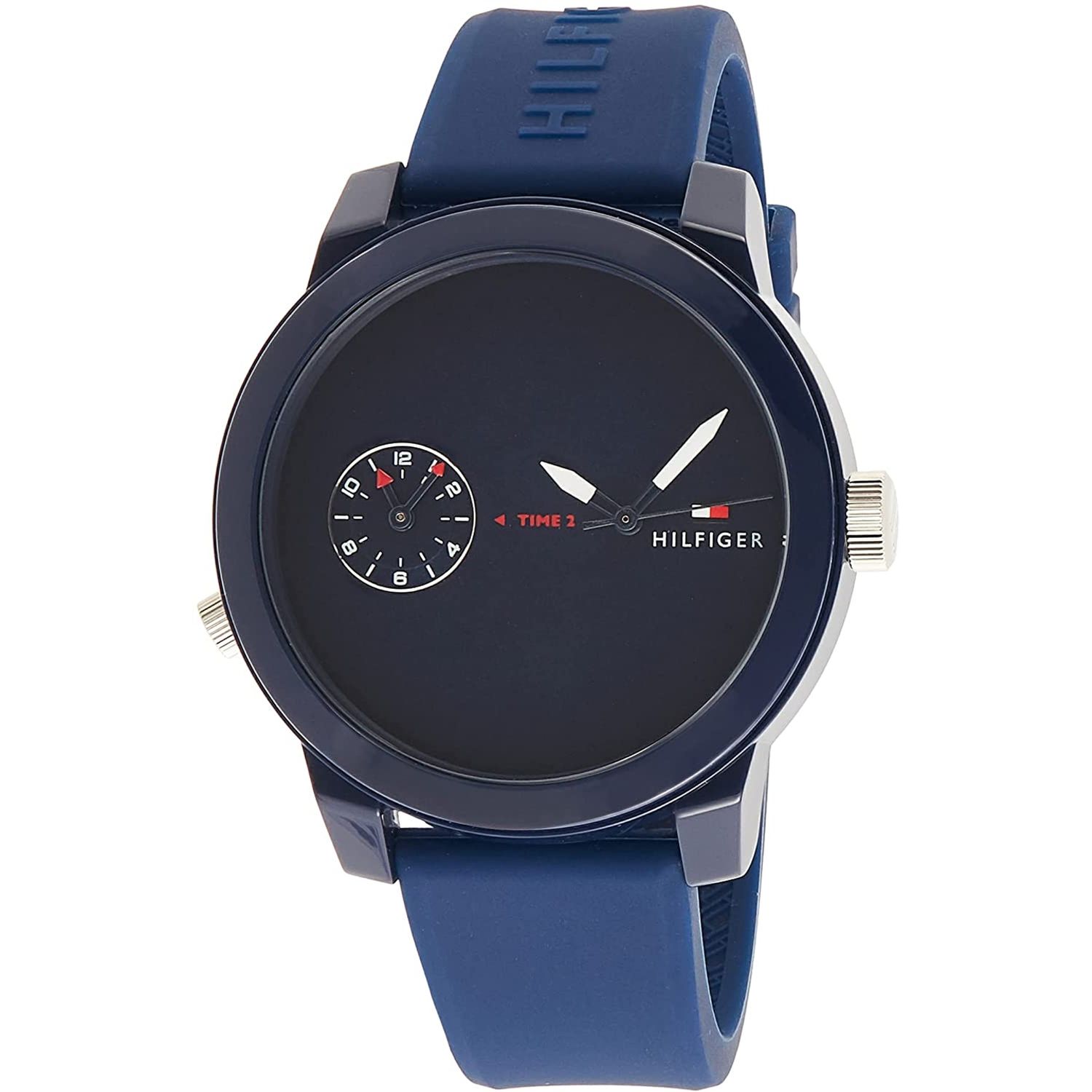 Ceas Barbati, Tommy Hilfiger, Denim 1791325 fotografia produsului View 4 L