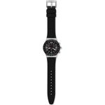 Ceas Barbati, Swatch, Very Dark Grid YVS461 fotografia produsului View 2 S