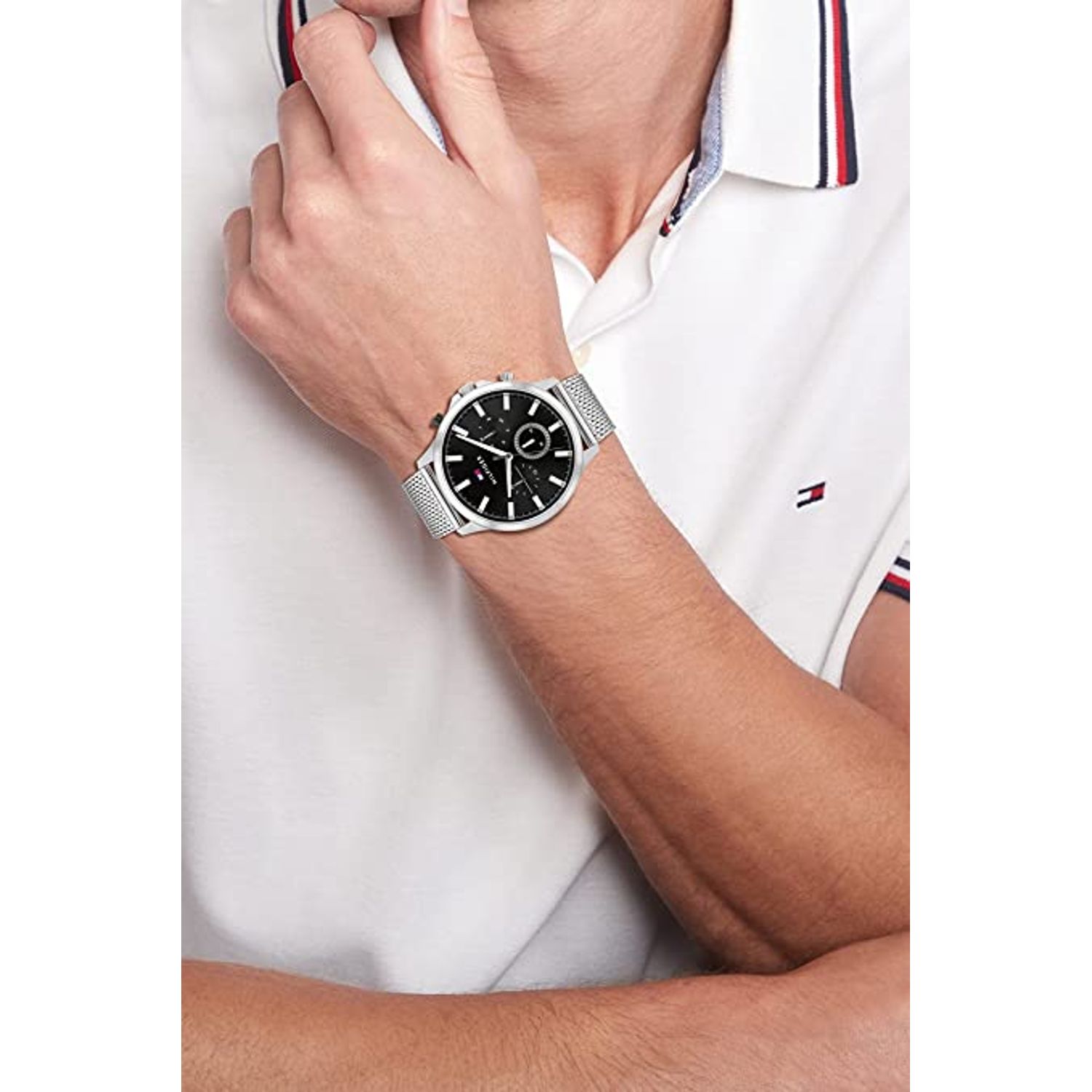 Ceas Barbati, Tommy Hilfiger, Ryder 1710498 fotografia produsului View 2 L