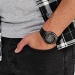 Ceas Barbati, Casio, Collection W W-216H-1B fotografia produsului View 2 S