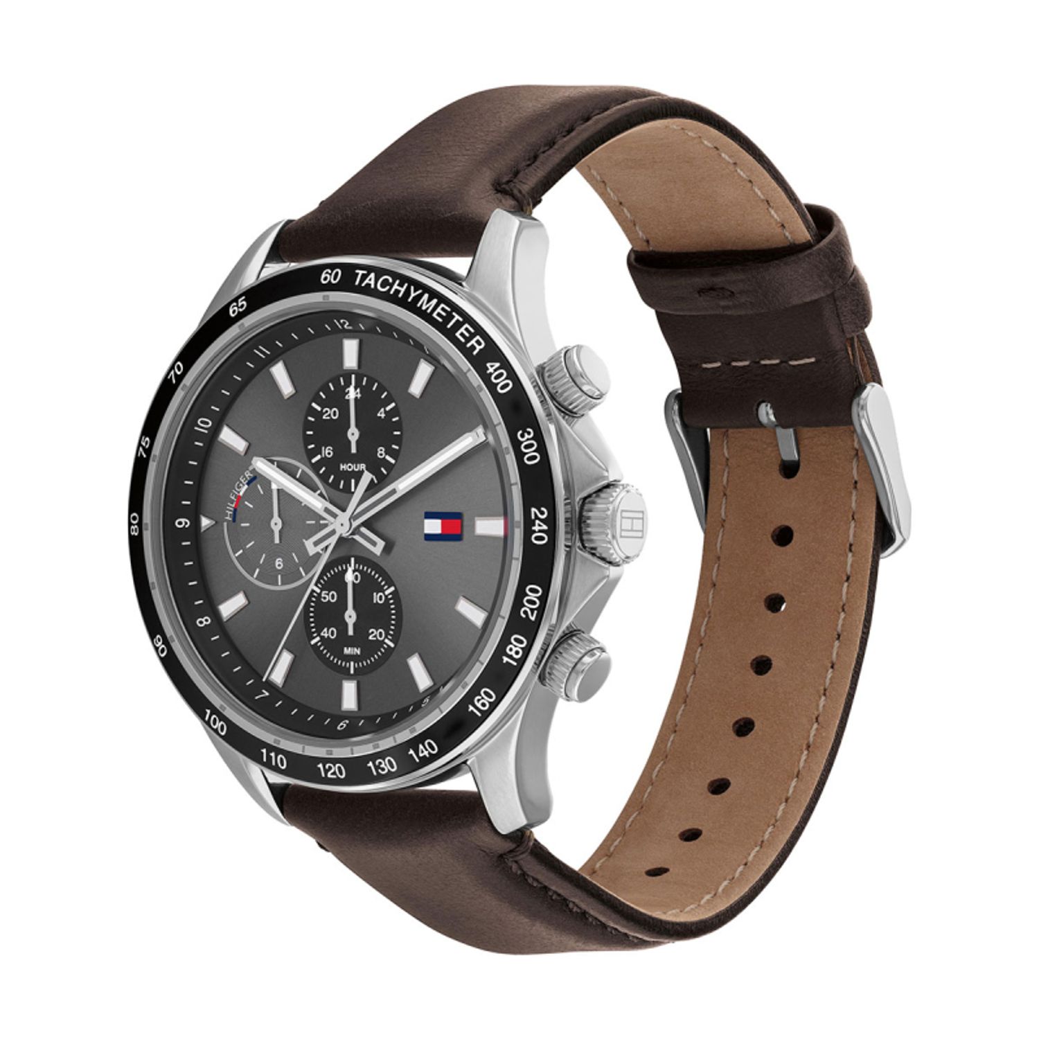 Ceas Barbati, Tommy Hilfiger, Miles 1792015 fotografia produsului View 3 L