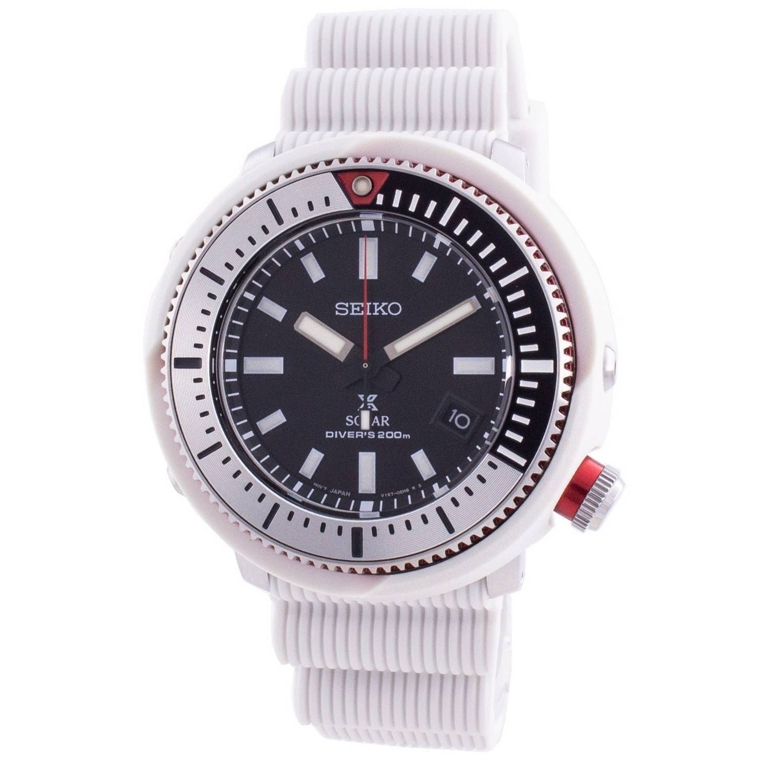 Ceas Barbati, Seiko, Prospex Solar SNE545P1 fotografia produsului View 5 L