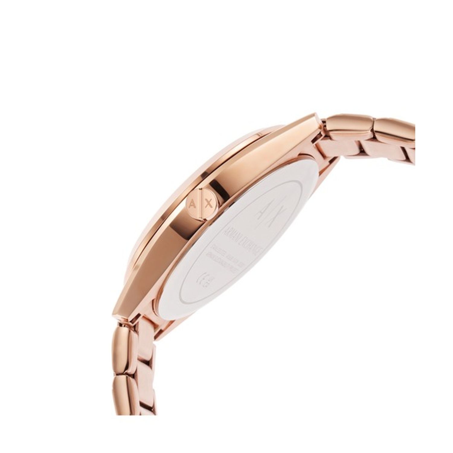 Ceas Dama, Armani Exchange, Giacomo AX5658 fotografia produsului View 3 L