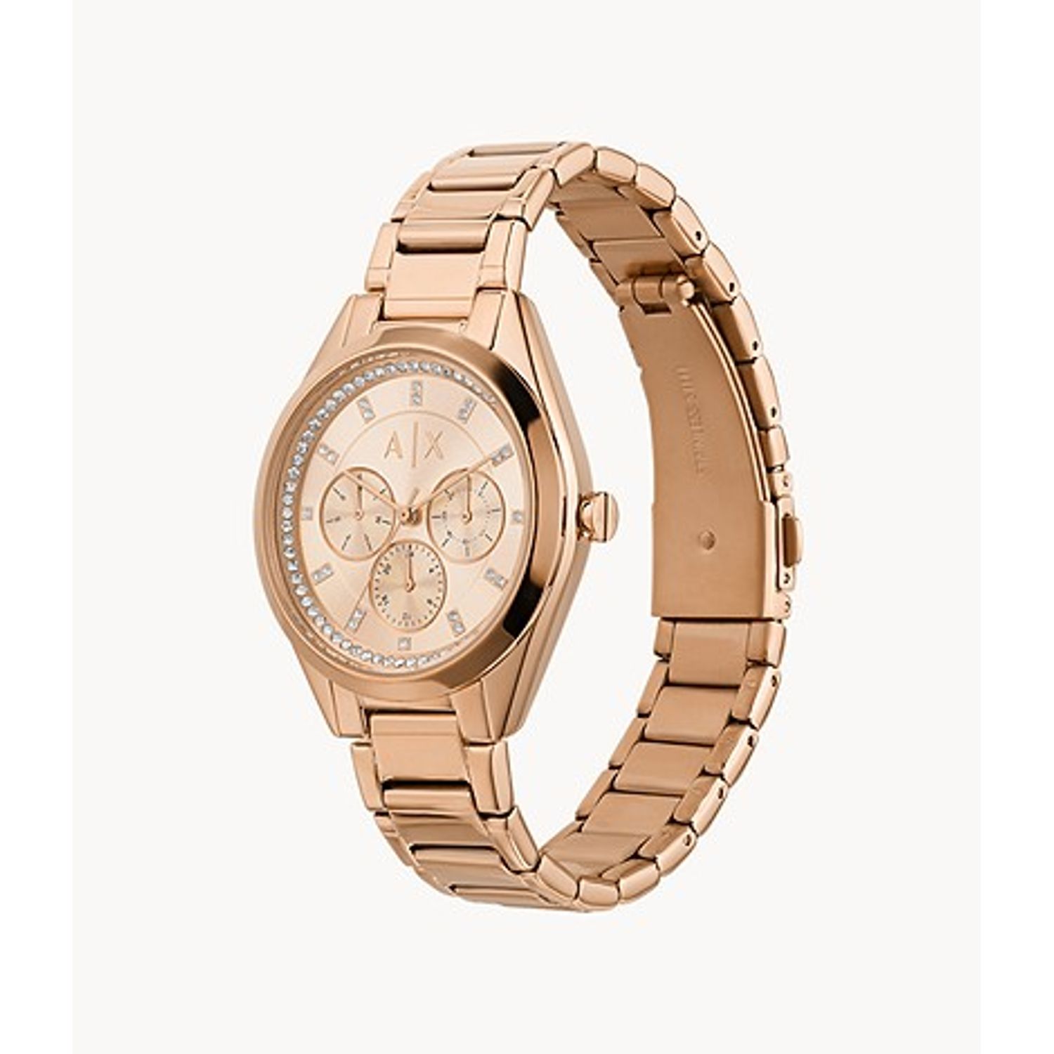 Ceas Dama, Armani Exchange, Giacomo AX5658 fotografia produsului View 4 L
