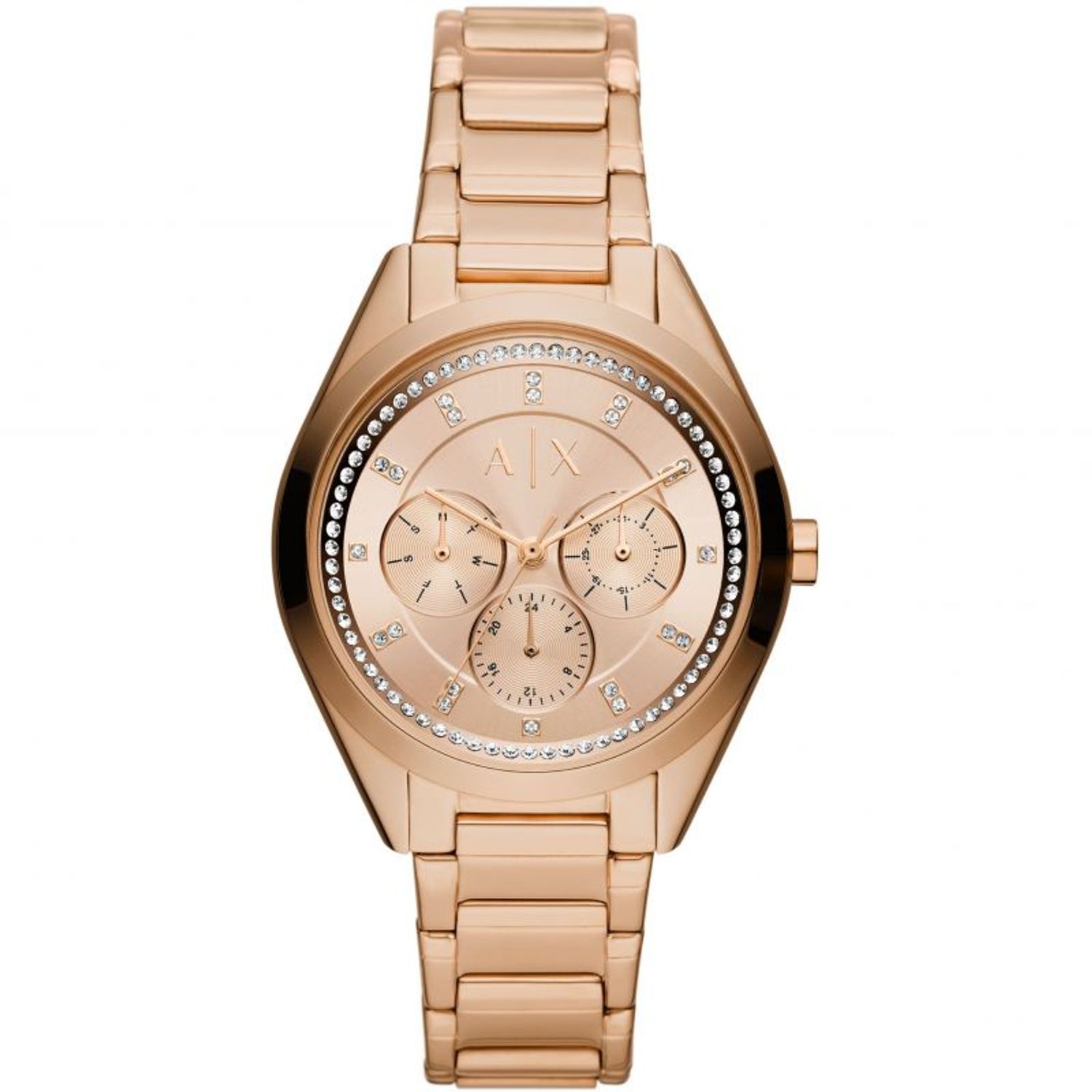 Ceas Dama, Armani Exchange, Giacomo AX5658 fotografia produsului