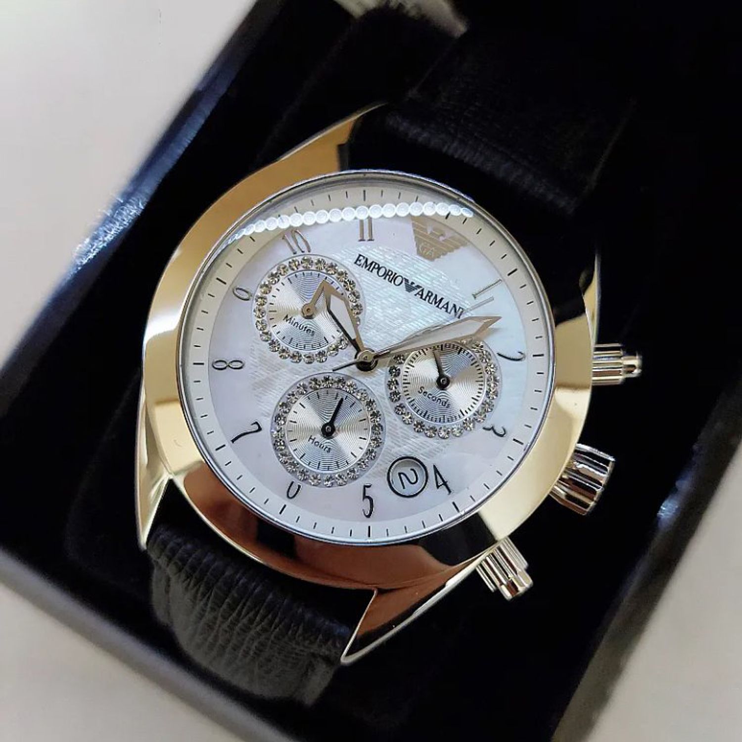 Ceas Dama, Emporio Armani, Sportivo AR5961 fotografia produsului View 2 L