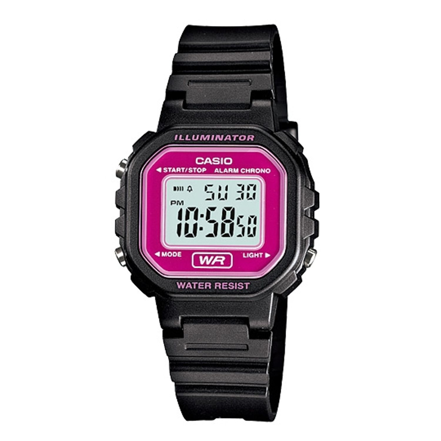 Ceas Dama, Casio, Collection LA LA-20WH-4A fotografia produsului