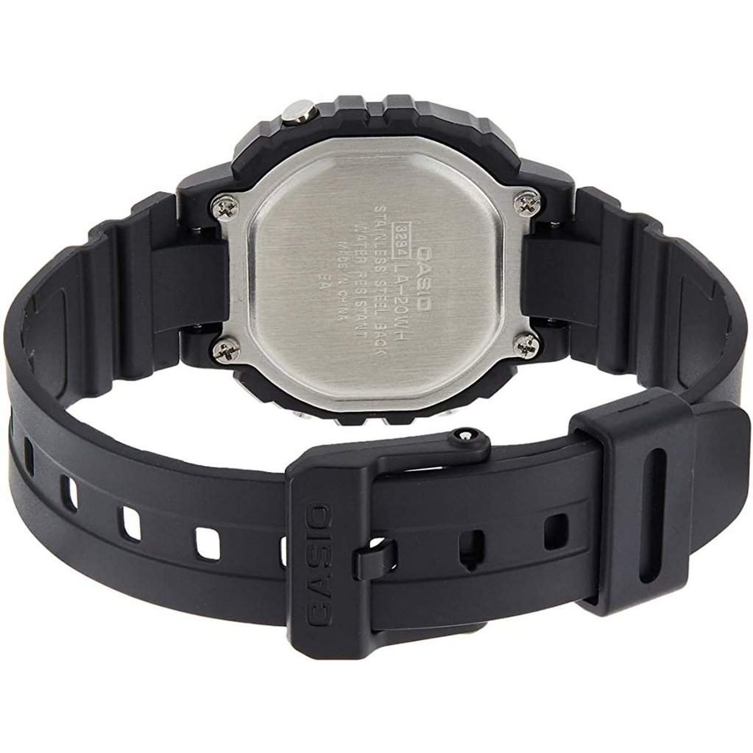 Ceas Dama, Casio, Collection LA LA-20WH-4A fotografia produsului View 5 L