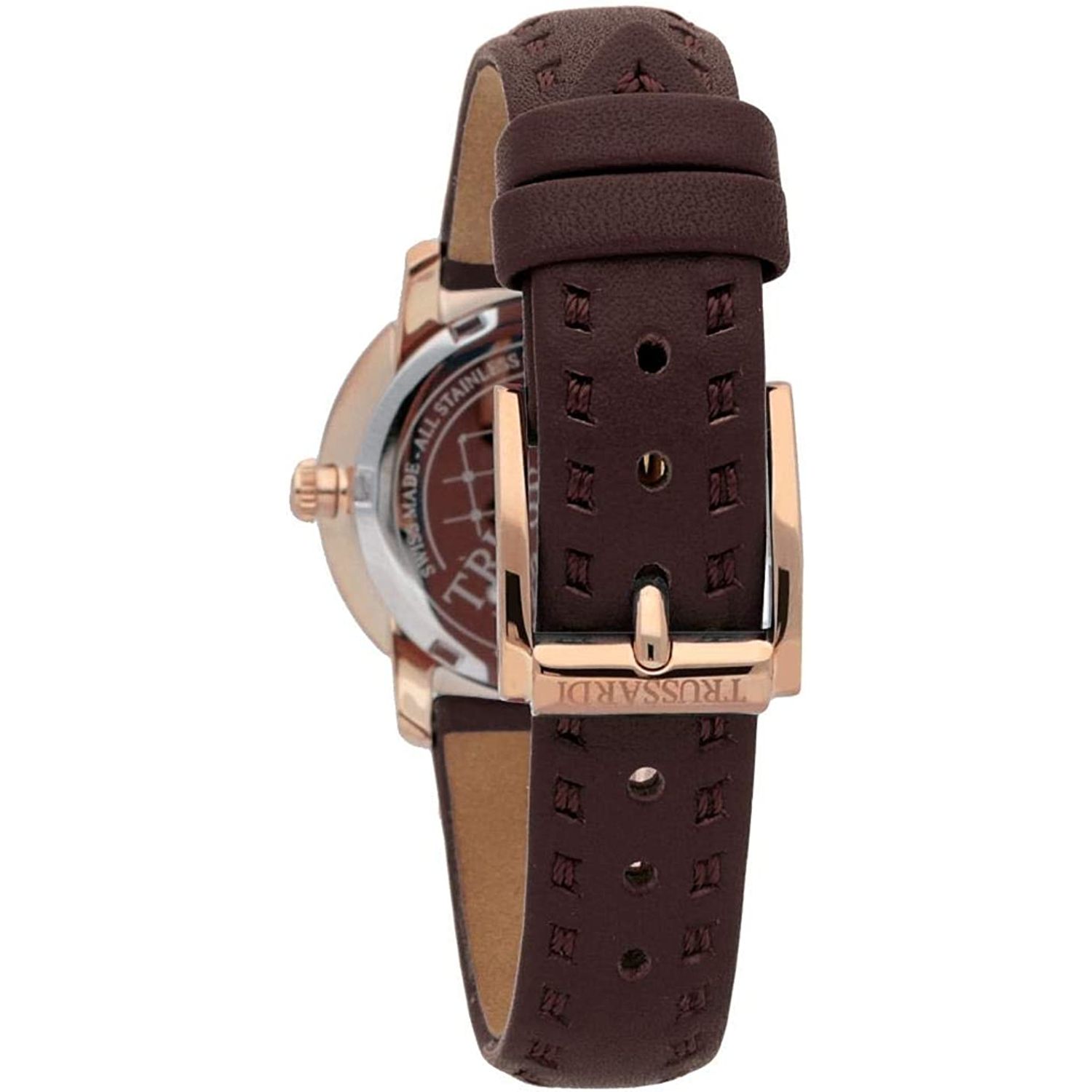 Ceas Dama, Trussardi, Sinfonia R2451108501 fotografia produsului View 3 L