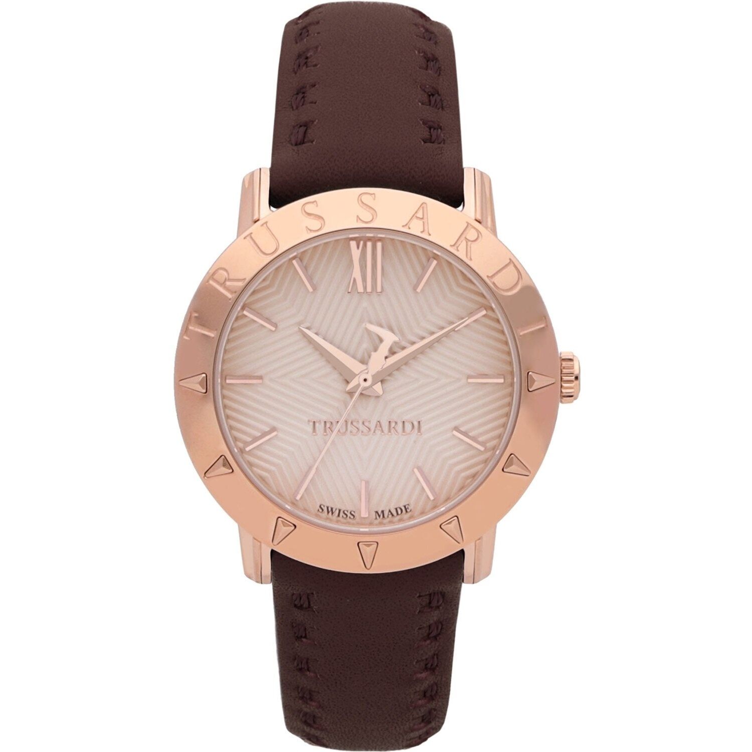 Ceas Dama, Trussardi, Sinfonia R2451108501 fotografia produsului