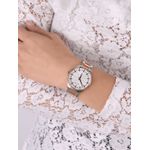 Ceas Dama, Armani Exchange, Hampton AX5258 fotografia produsului View 3 S