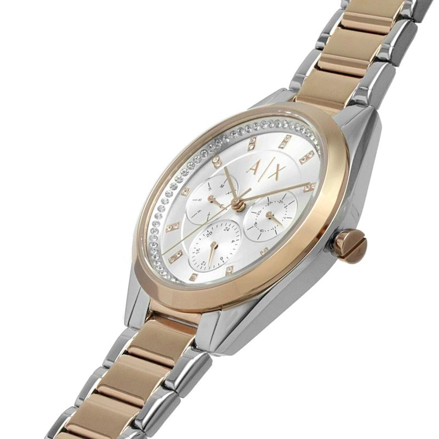 Ceas Dama, Armani Exchange, Giacomo AX5655 fotografia produsului View 4 L
