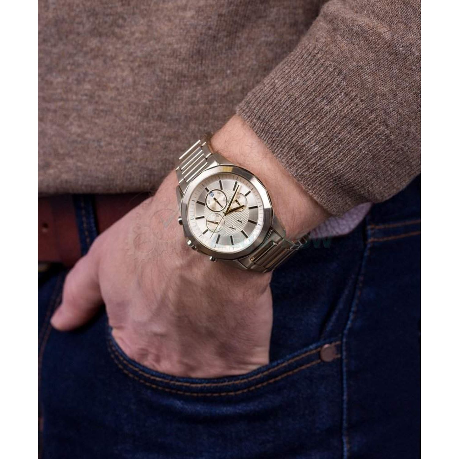 Ceas Barbati, Armani Exchange, Lola AX2602 fotografia produsului View 6 L