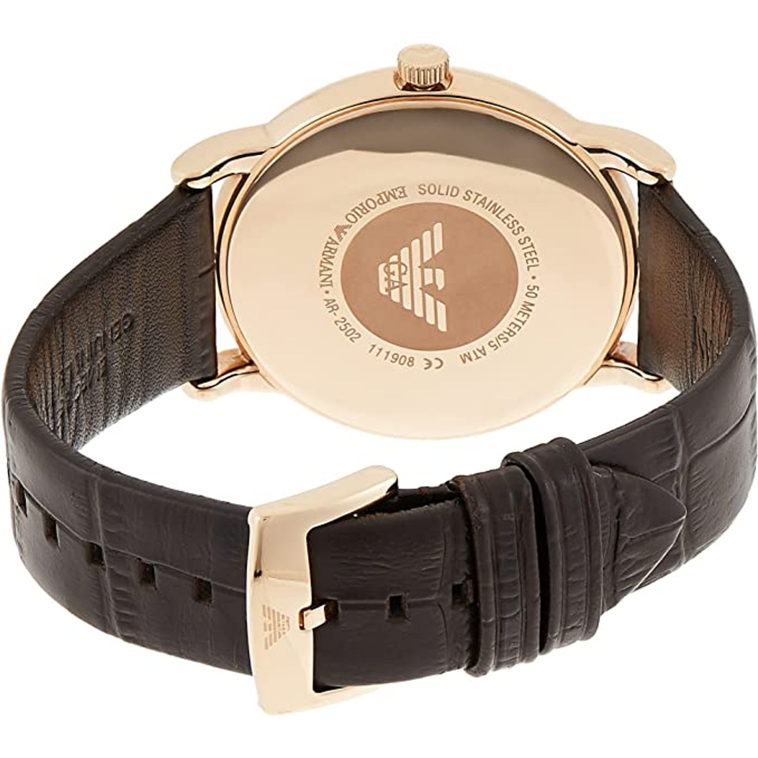 Ceas Barbati, Emporio Armani, Luigi AR2502 fotografia produsului View 6 L