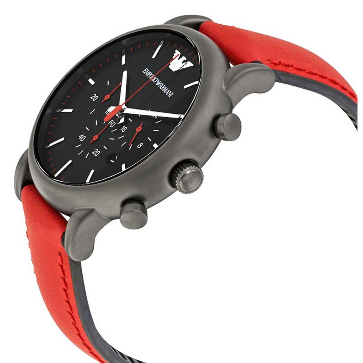 Ceas Barbati, Emporio Armani, Luigi AR1971 fotografia produsului View 3 L