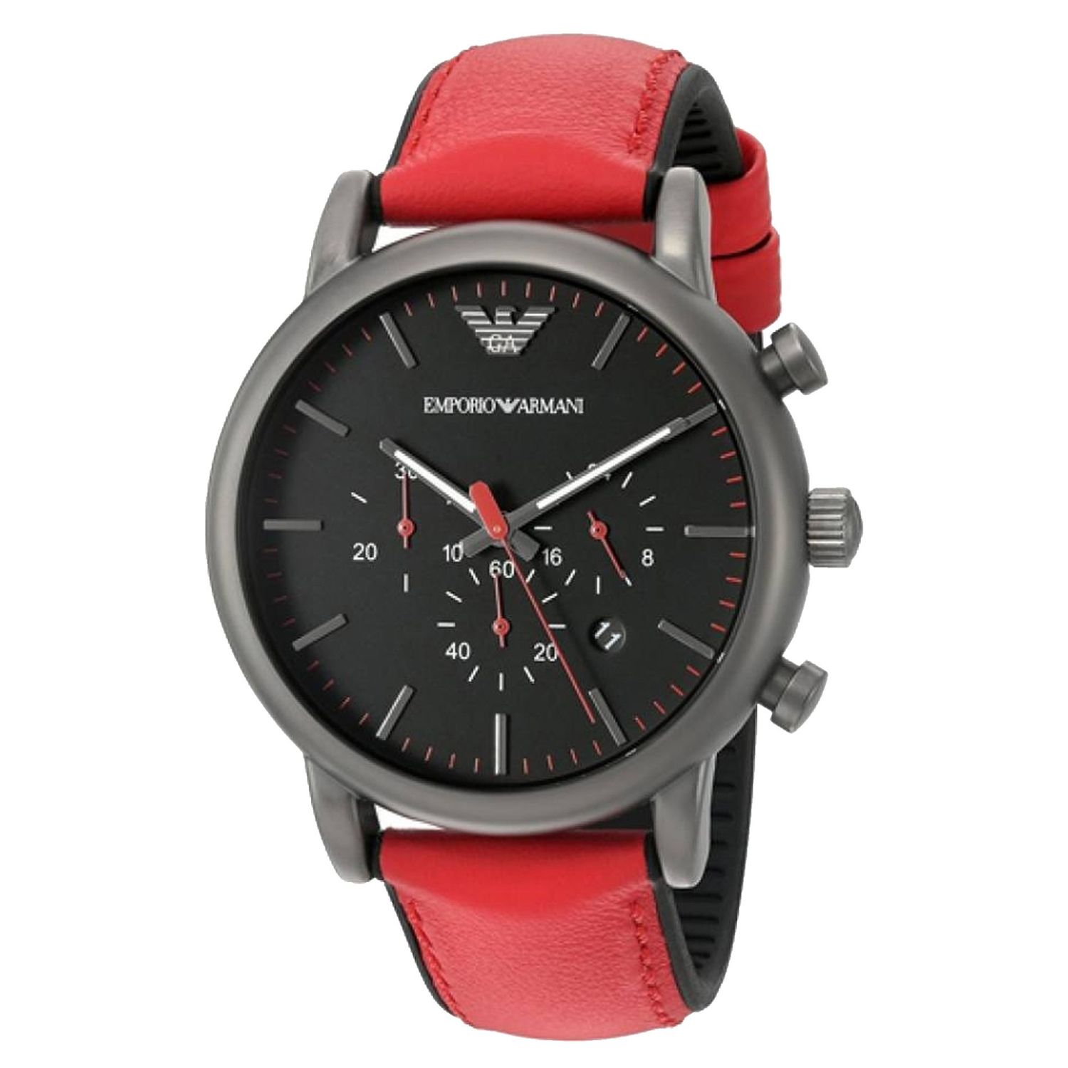 Ceas Barbati, Emporio Armani, Luigi AR1971 fotografia produsului View 6 L