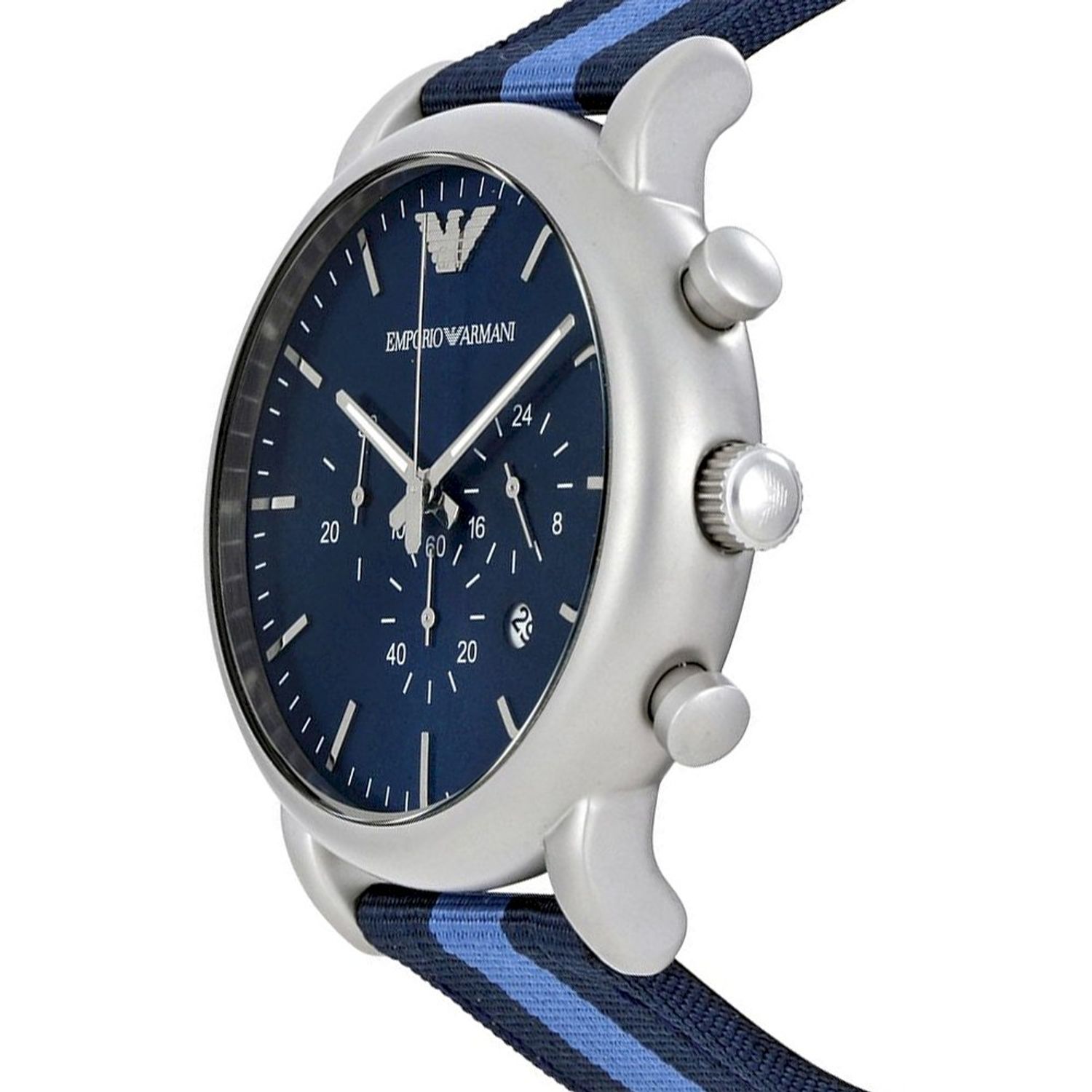 Ceas Barbati, Emporio Armani, Luigi AR1949 fotografia produsului View 4 L