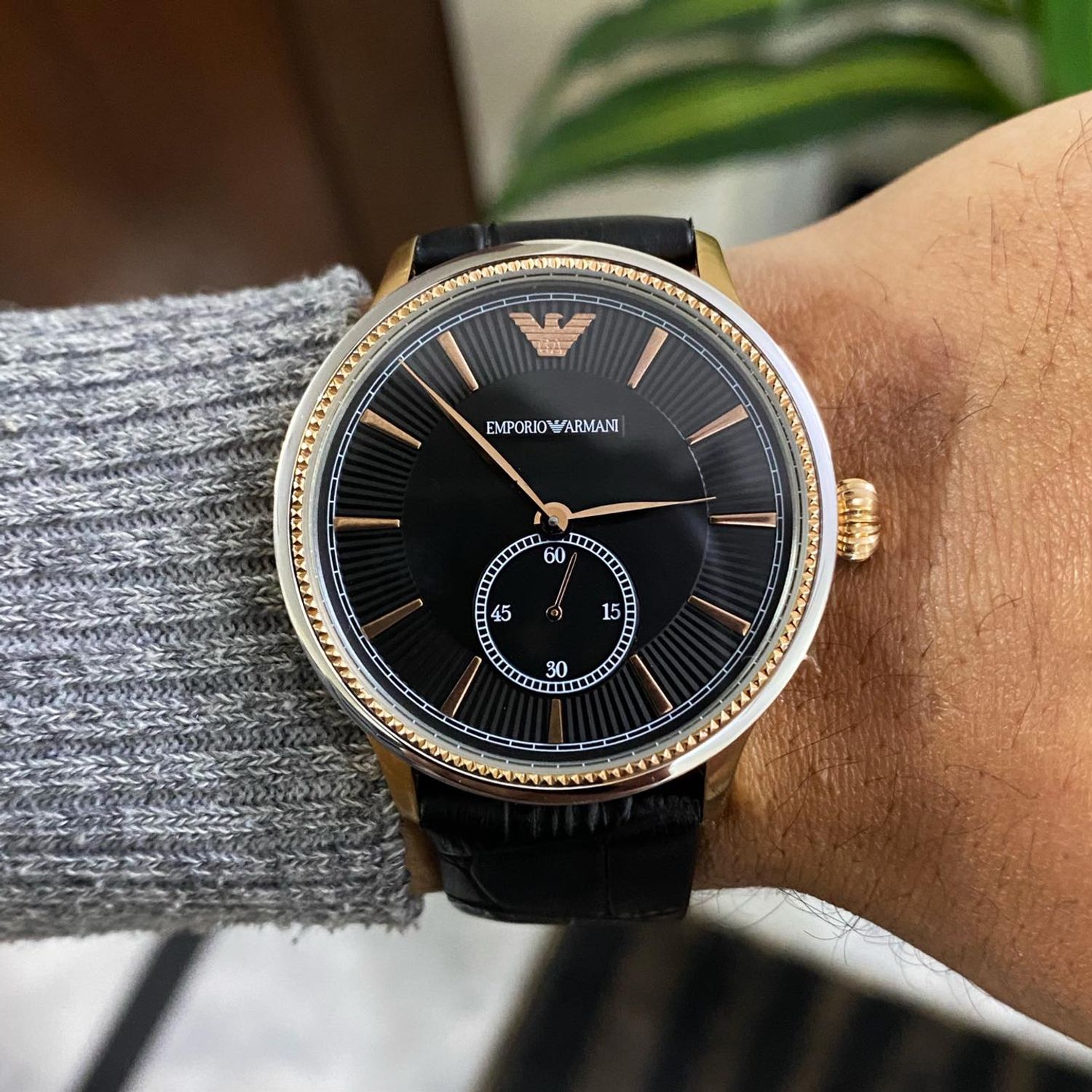 Ceas Barbati, Emporio Armani, Alpha AR1798 fotografia produsului View 2 L