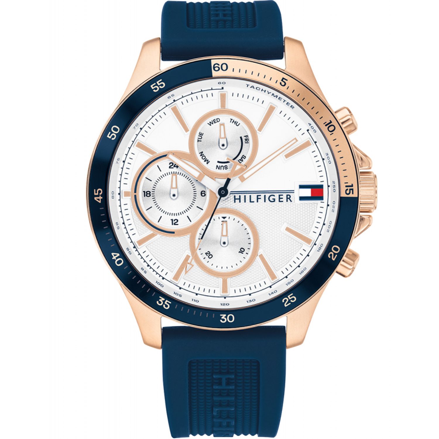 Ceas Barbati, Tommy Hilfiger, Bank 1791778 fotografia produsului