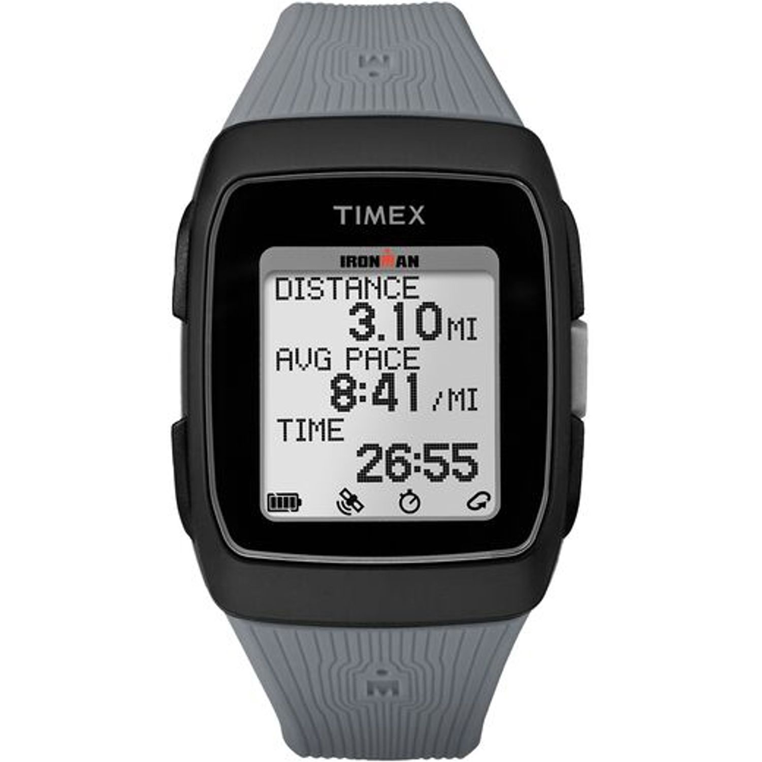 Ceas Barbati, Timex, Ironman GPS TW5M11800 fotografia produsului