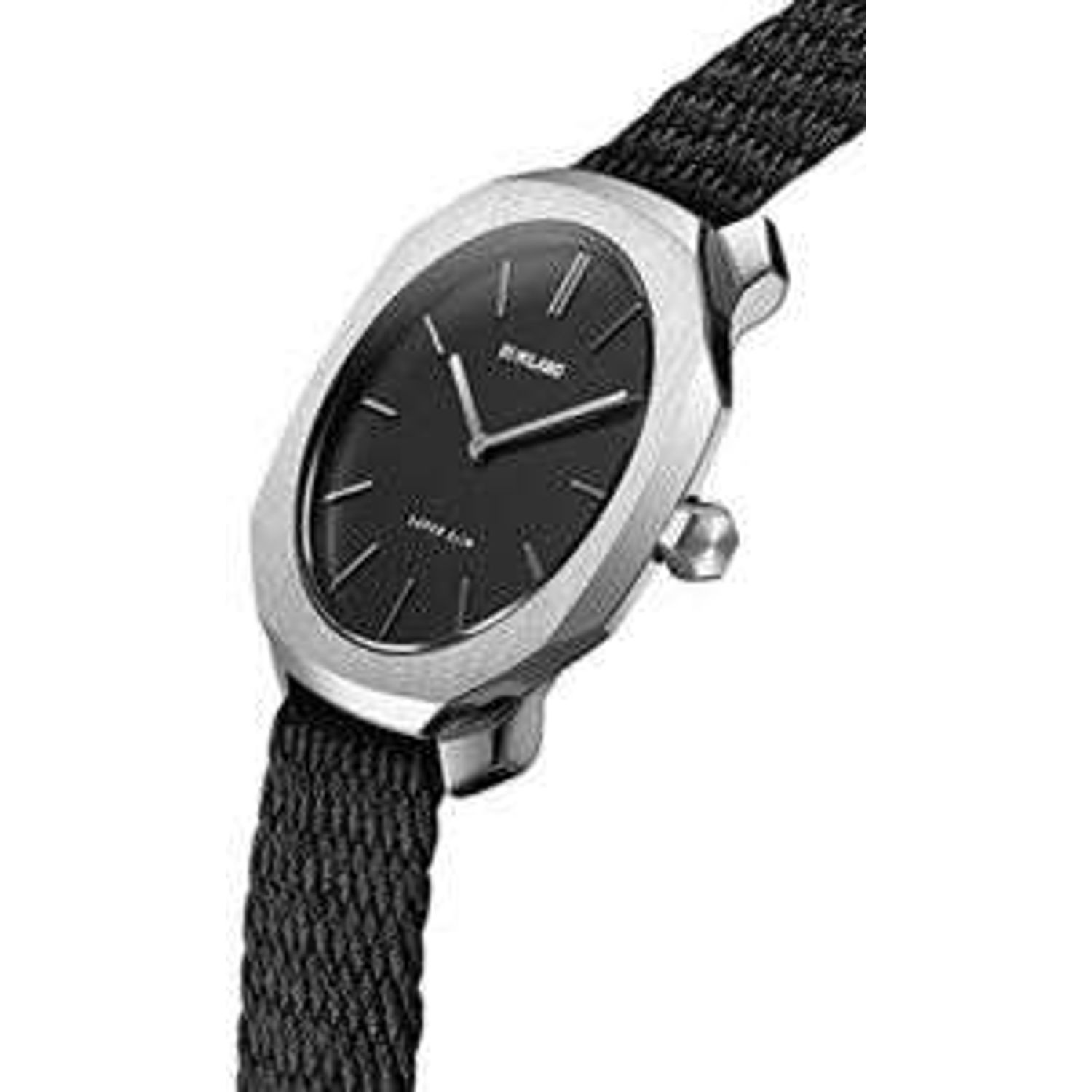 Ceas Barbati, D1 Milano, Super Slim SSPJ01 fotografia produsului View 3 L