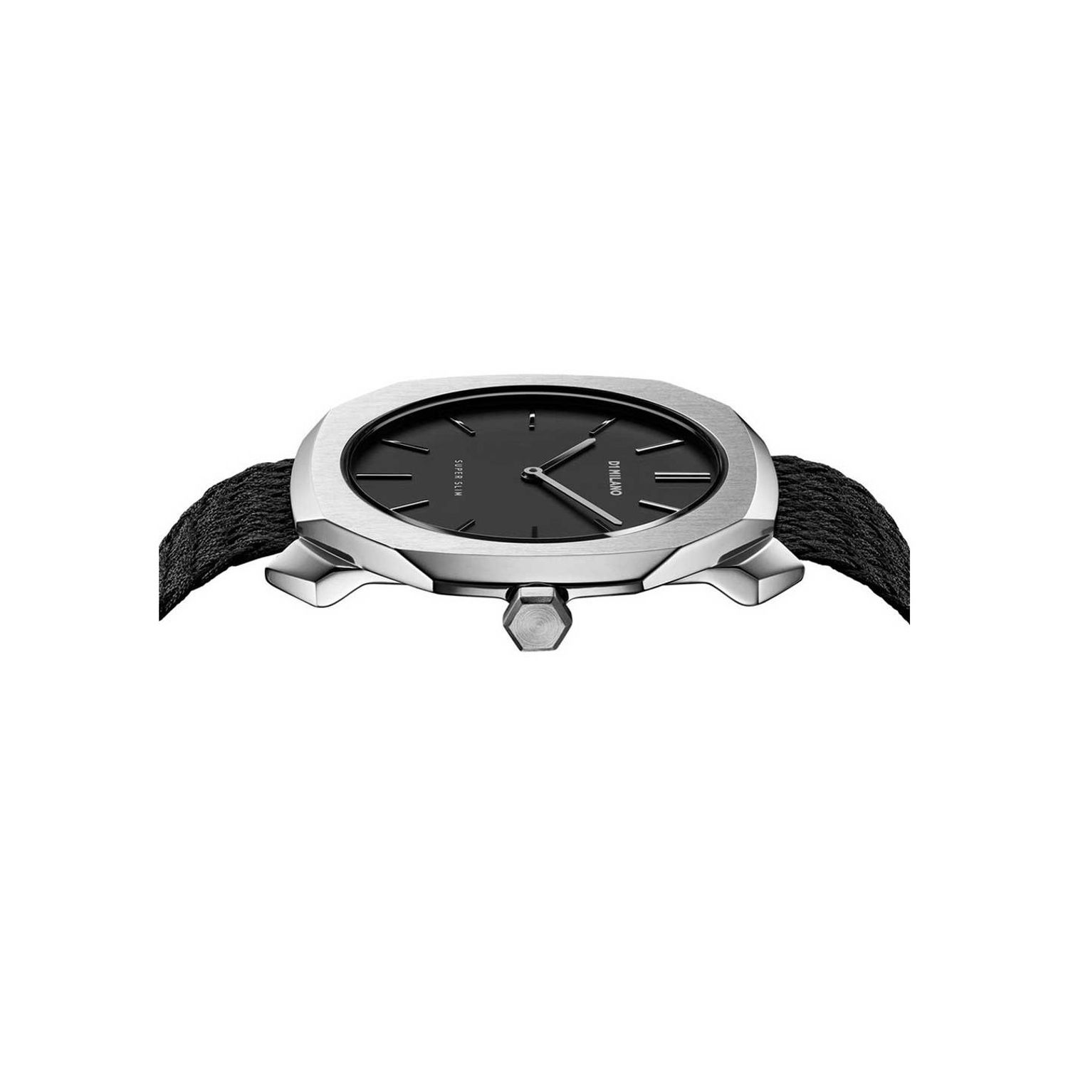 Ceas Barbati, D1 Milano, Super Slim SSPJ01 fotografia produsului View 2 L