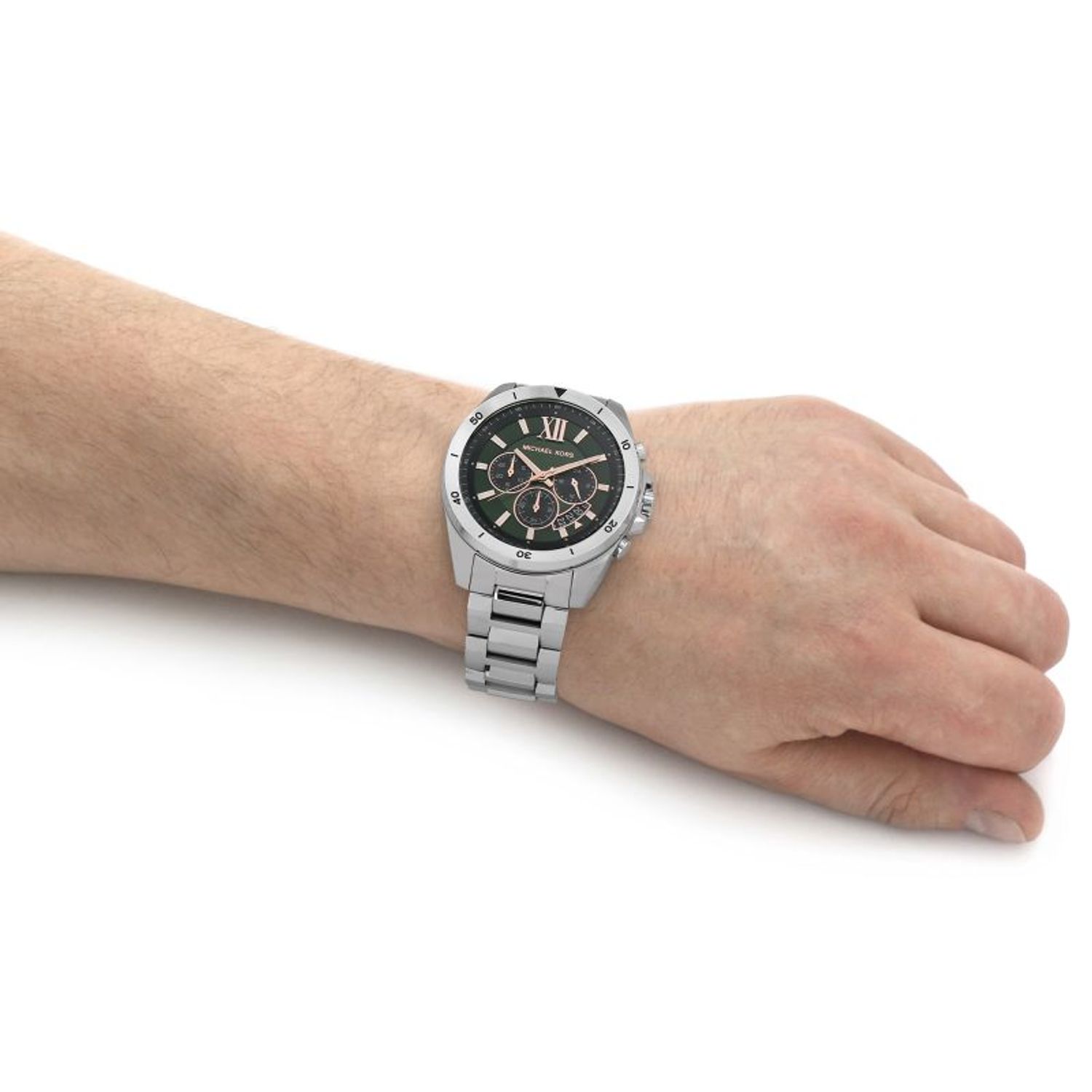 Ceas Barbati, Michael Kors, Brecken MK8984 fotografia produsului View 2 L