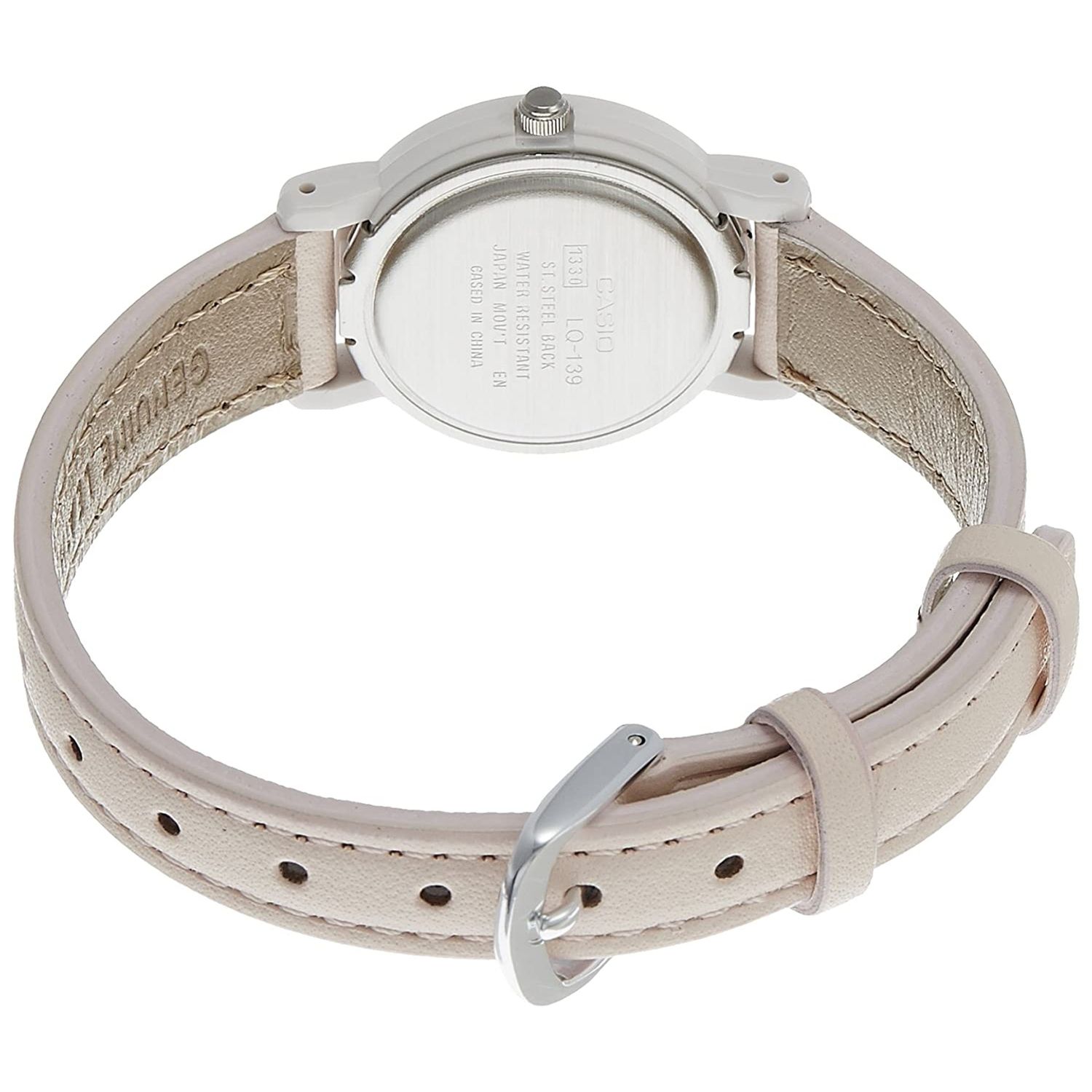Ceas Dama, Casio, Standard LQ LQ-139L-4B2 fotografia produsului View 5 L