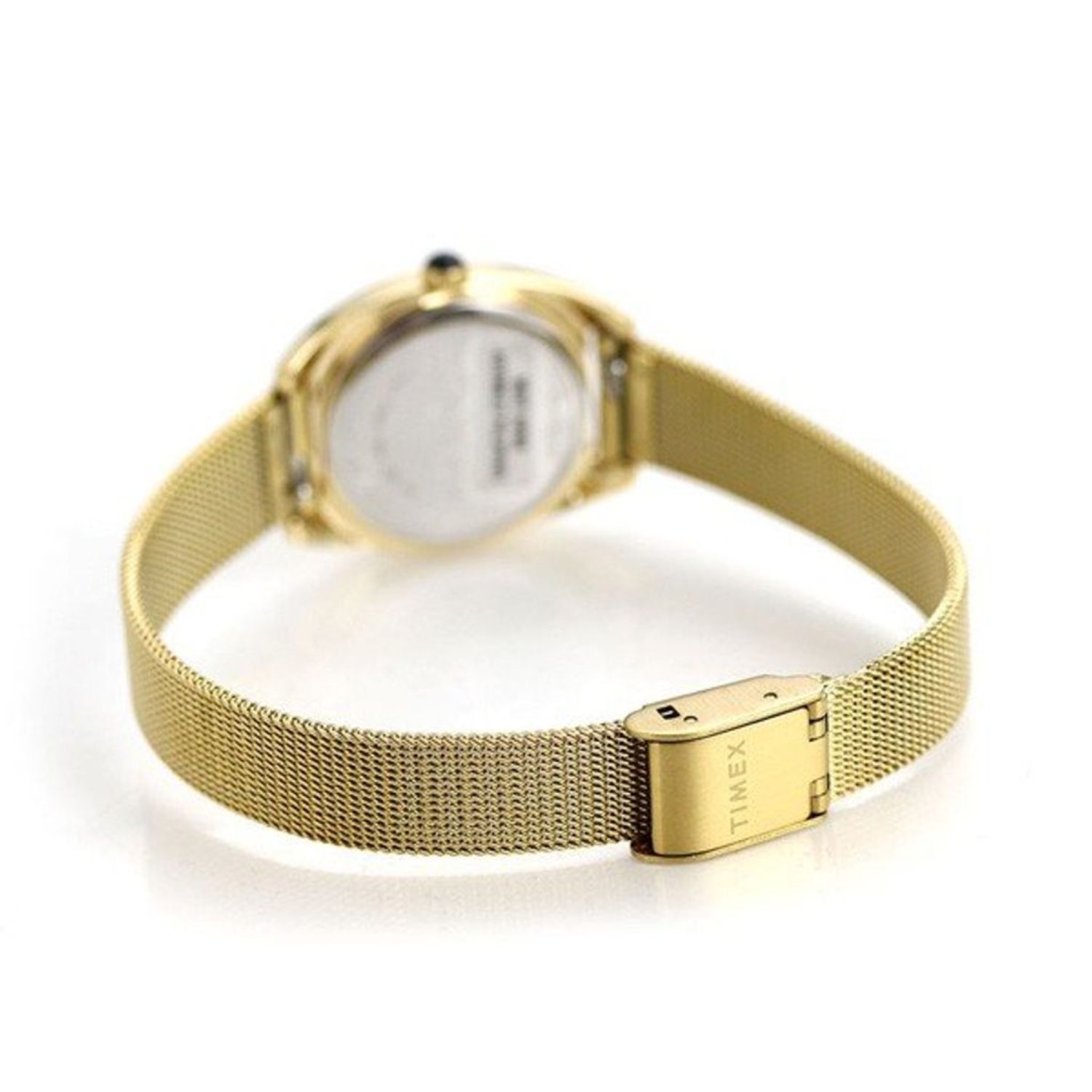 Ceas Dama, Timex, Milano Petite TW2T37600 fotografia produsului View 4 L