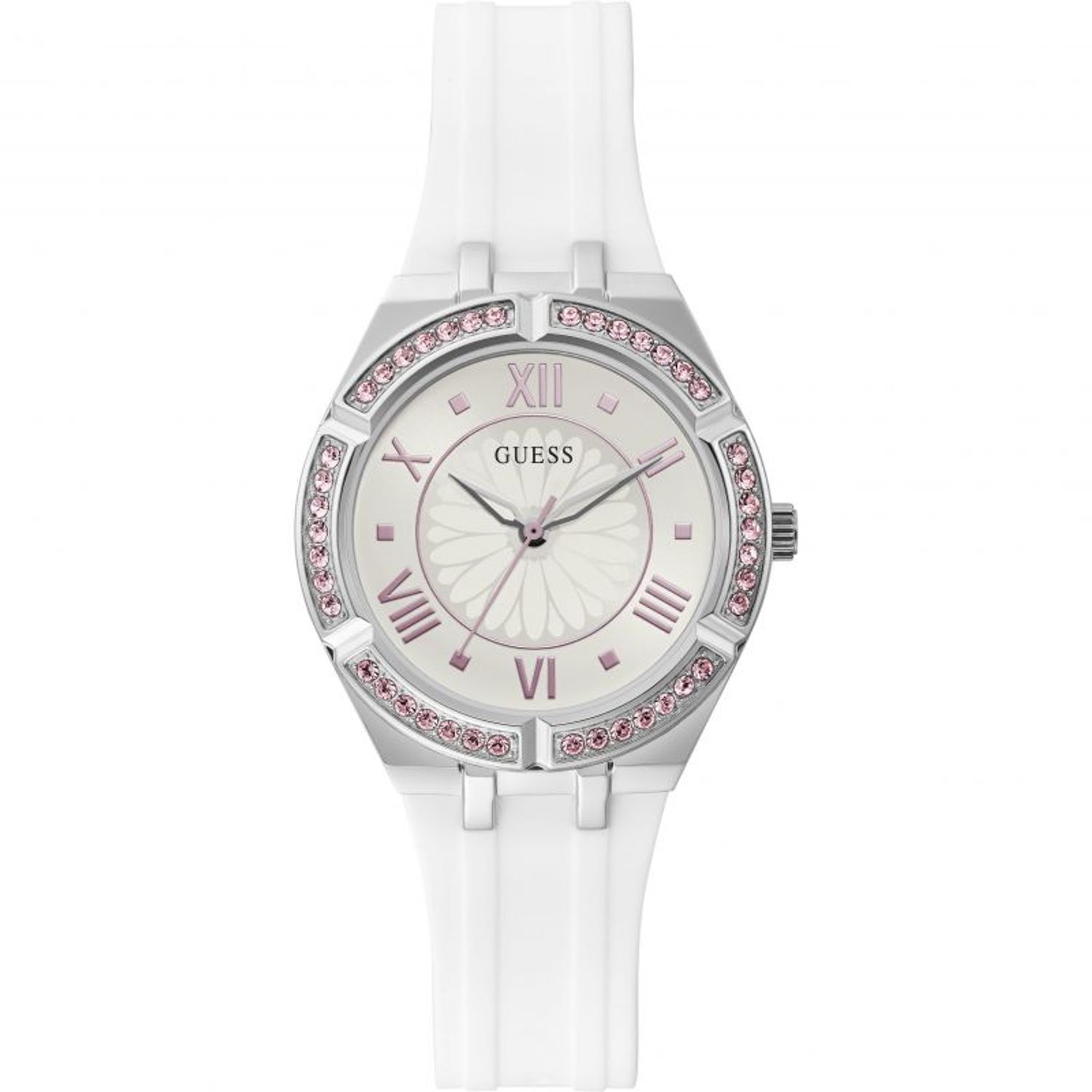 Ceas Dama, Guess, Sparkling Pink GW0032L1 fotografia produsului