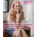 Ceas Dama, Guess, Sparkling Pink GW0032L1 fotografia produsului View 4 S