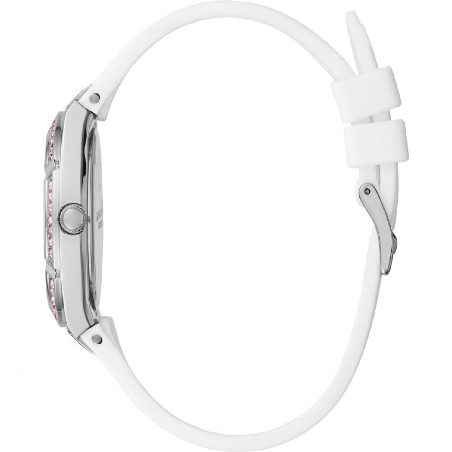 Ceas Dama, Guess, Sparkling Pink GW0032L1 fotografia produsului View 5 L