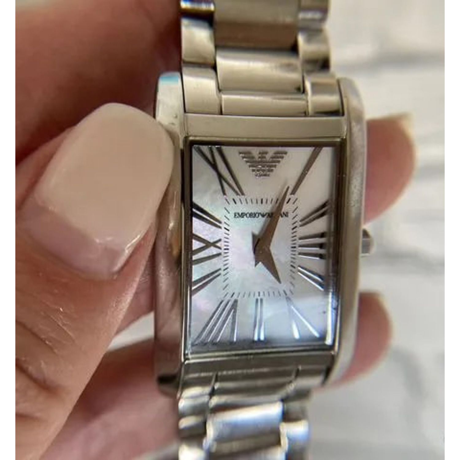 Ceas Dama, Emporio Armani, Classic AR2037 fotografia produsului View 2 L