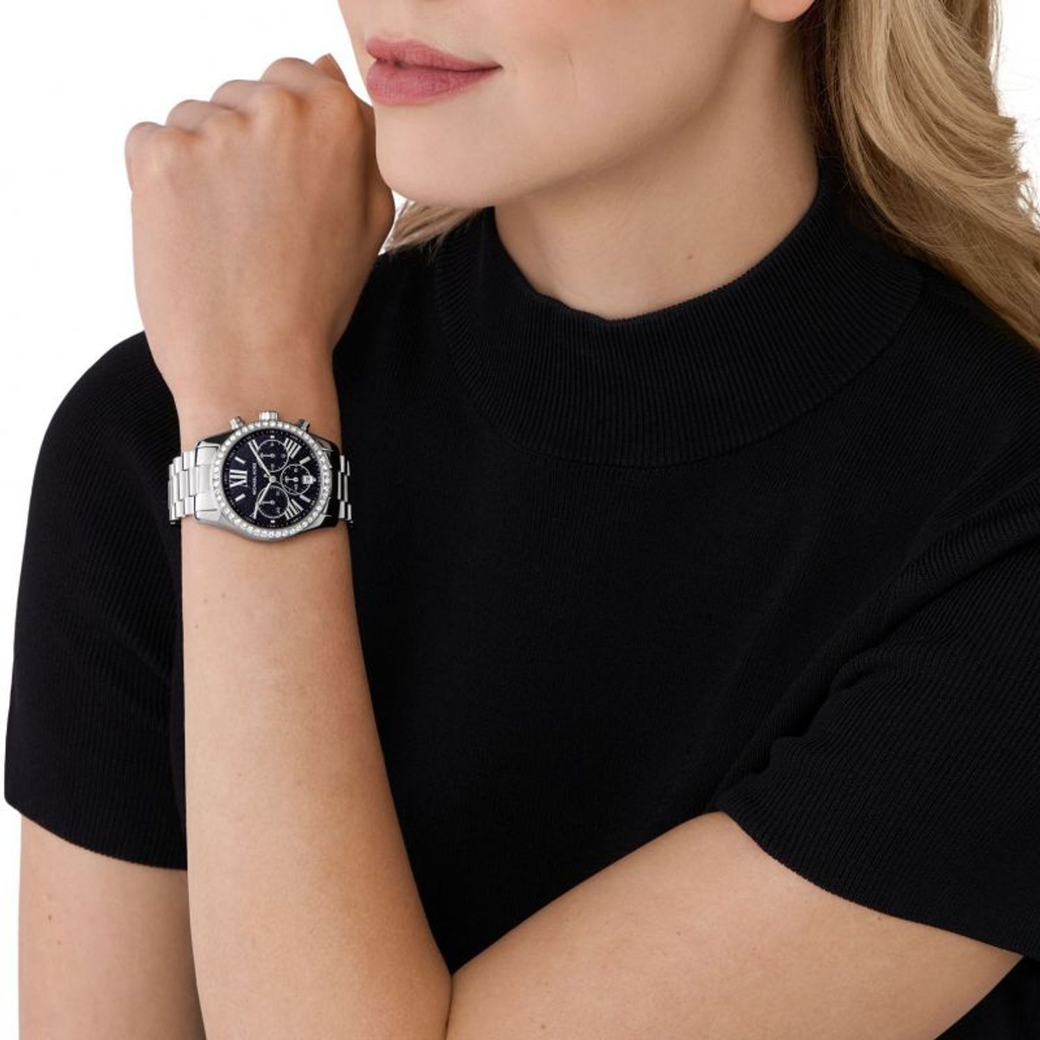 Ceas Dama, Michael Kors, Lexington MK7277 fotografia produsului View 3 L