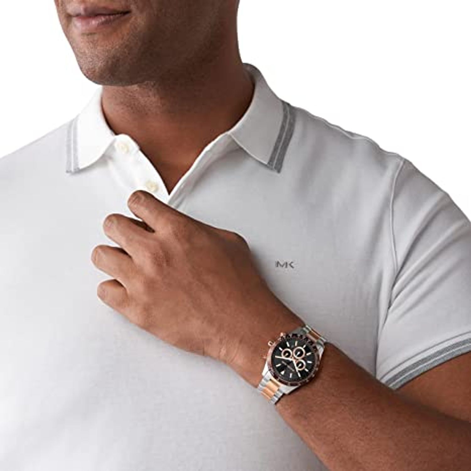 Ceas Barbati, Michael Kors, Layton MK8913 fotografia produsului View 4 L