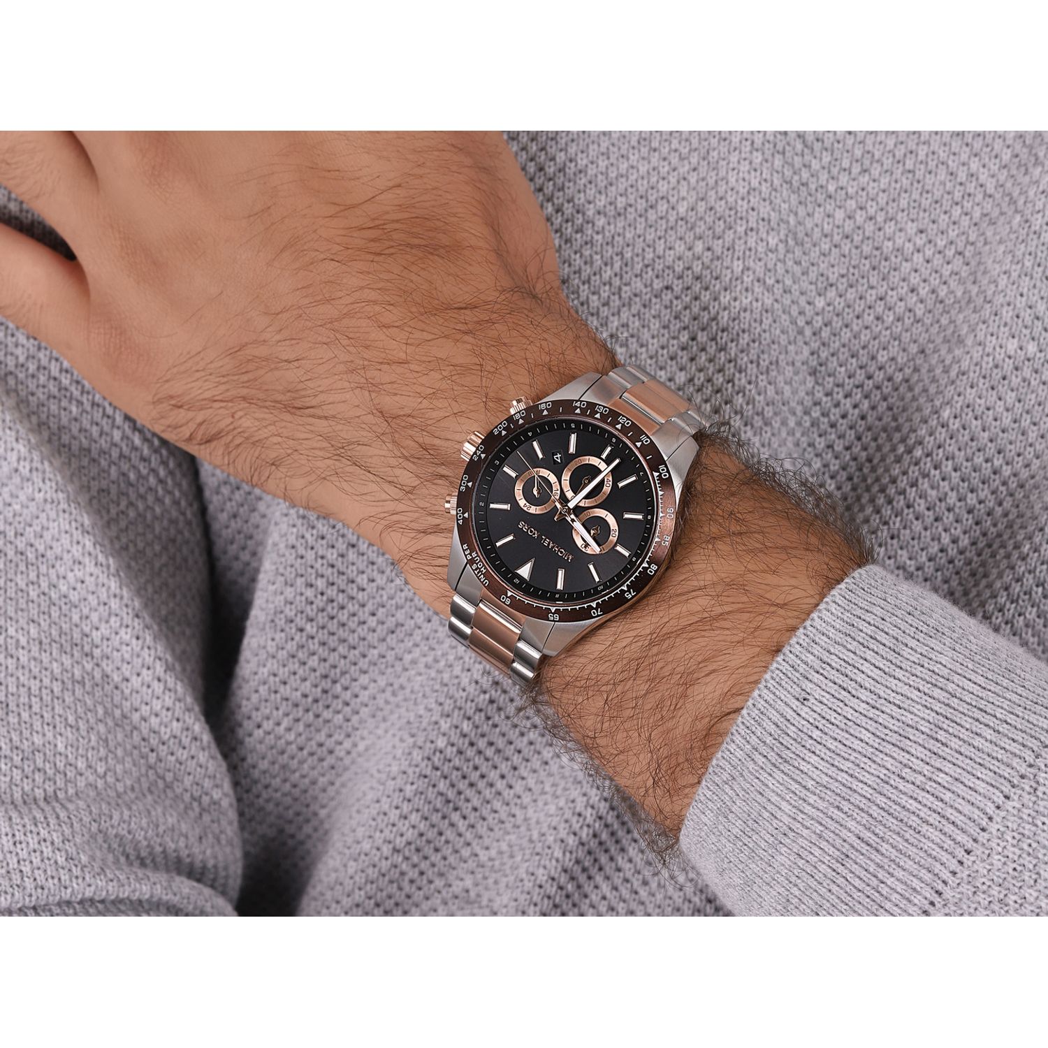Ceas Barbati, Michael Kors, Layton MK8913 fotografia produsului View 2 L
