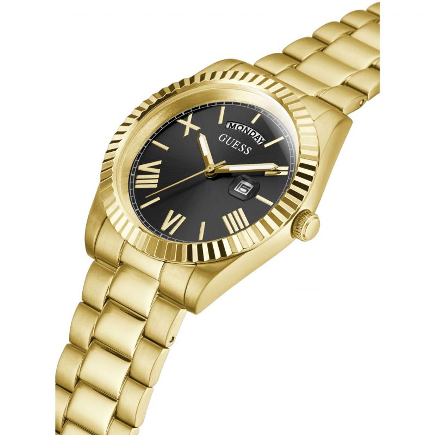 Ceas Barbati, Guess, Connoisseur GW0265G3 fotografia produsului View 5 L