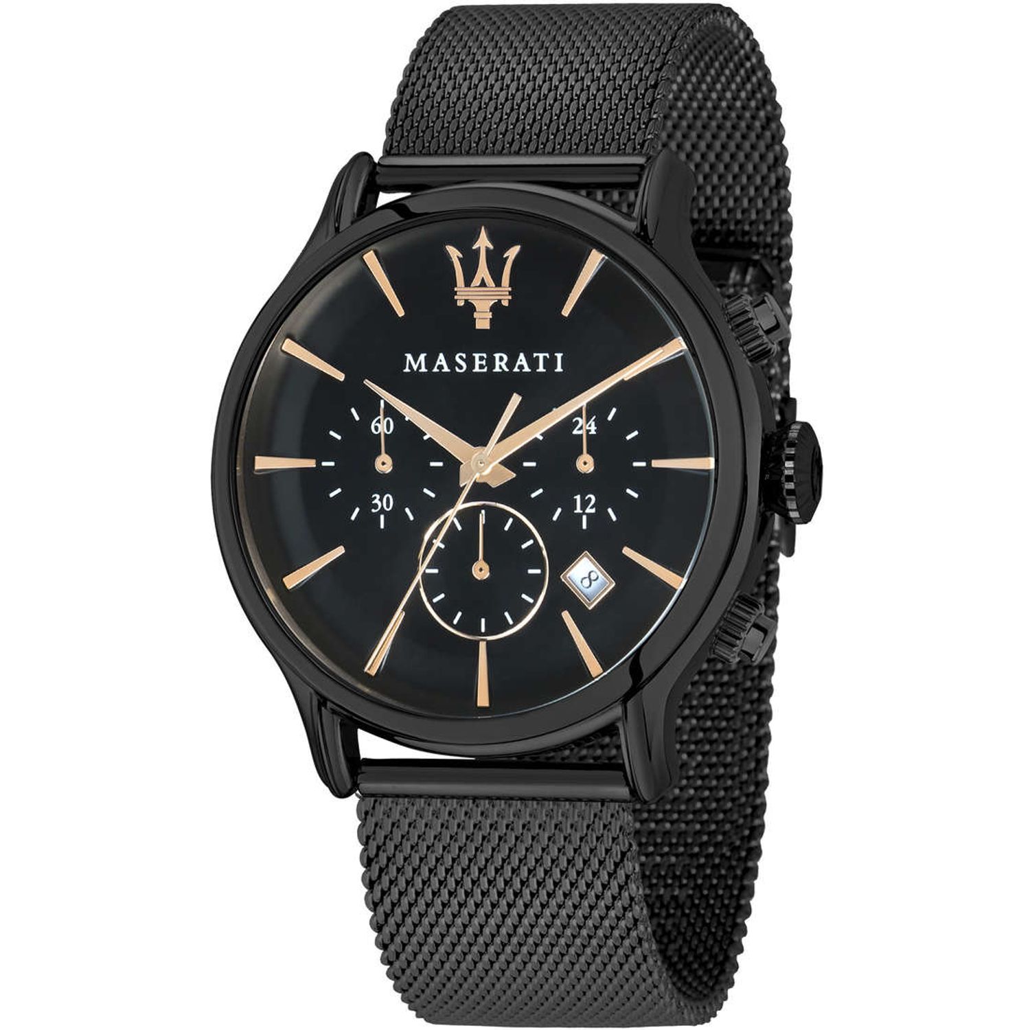 Ceas Barbati, Maserati, Epoca R8873618006 fotografia produsului
