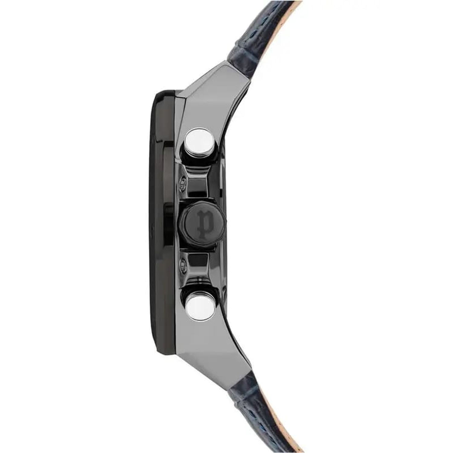 Ceas Barbati, Police, Saiho PL15711JSUB03 fotografia produsului View 3 L