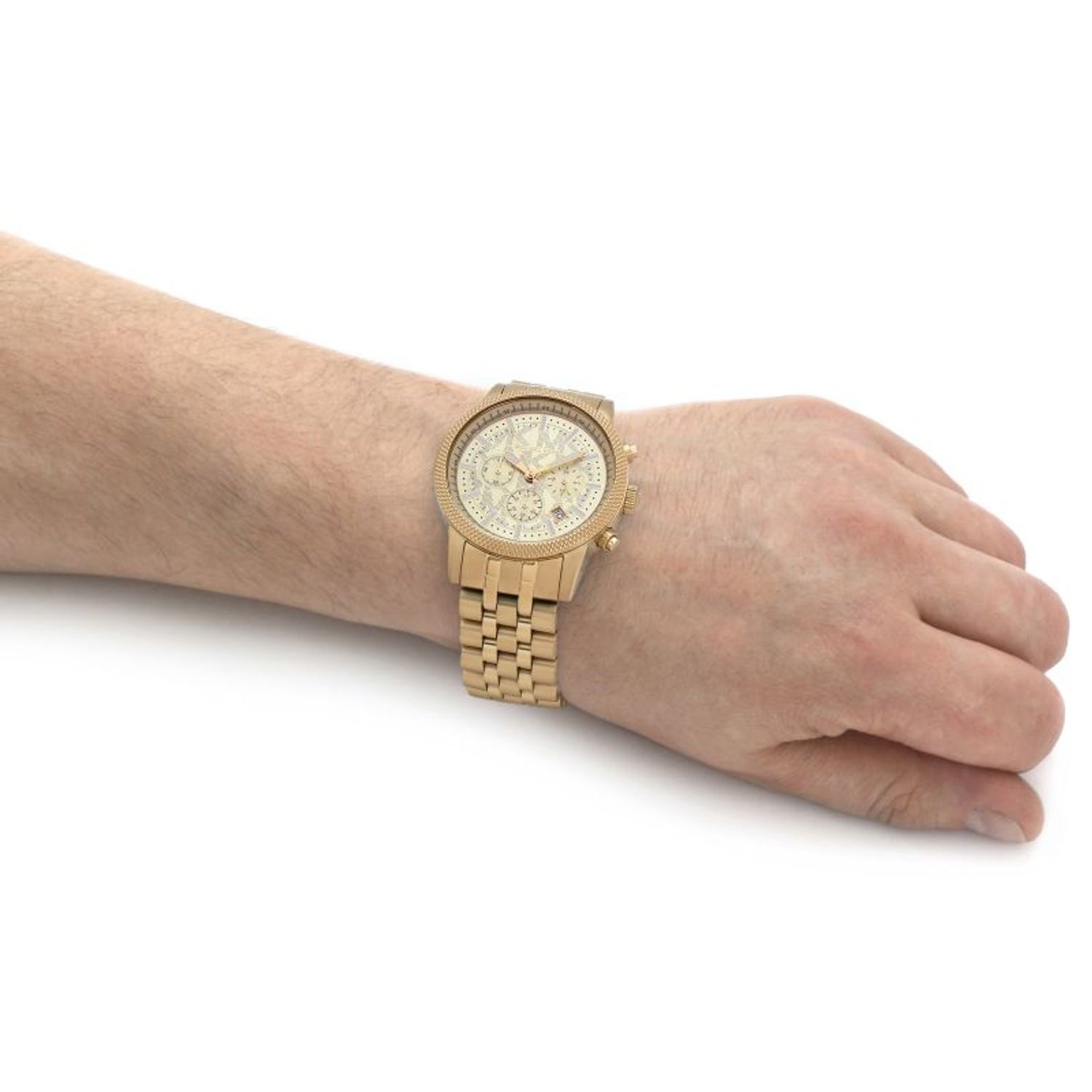 Ceas Barbati, Michael Kors, Hutton MK8953 fotografia produsului View 2 L