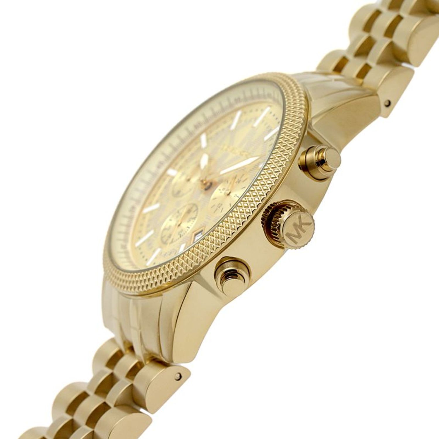 Ceas Barbati, Michael Kors, Hutton MK8953 fotografia produsului View 3 L
