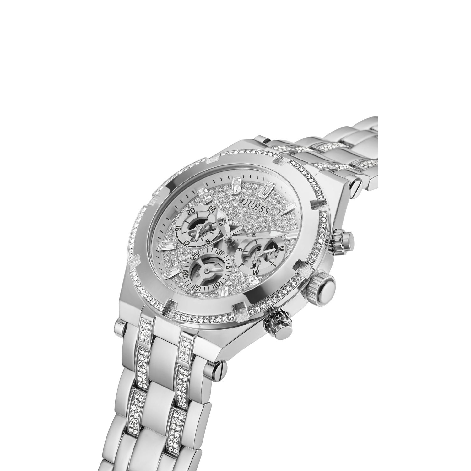 Ceas Barbati, Guess, Continental GW0261G1 fotografia produsului View 5 L