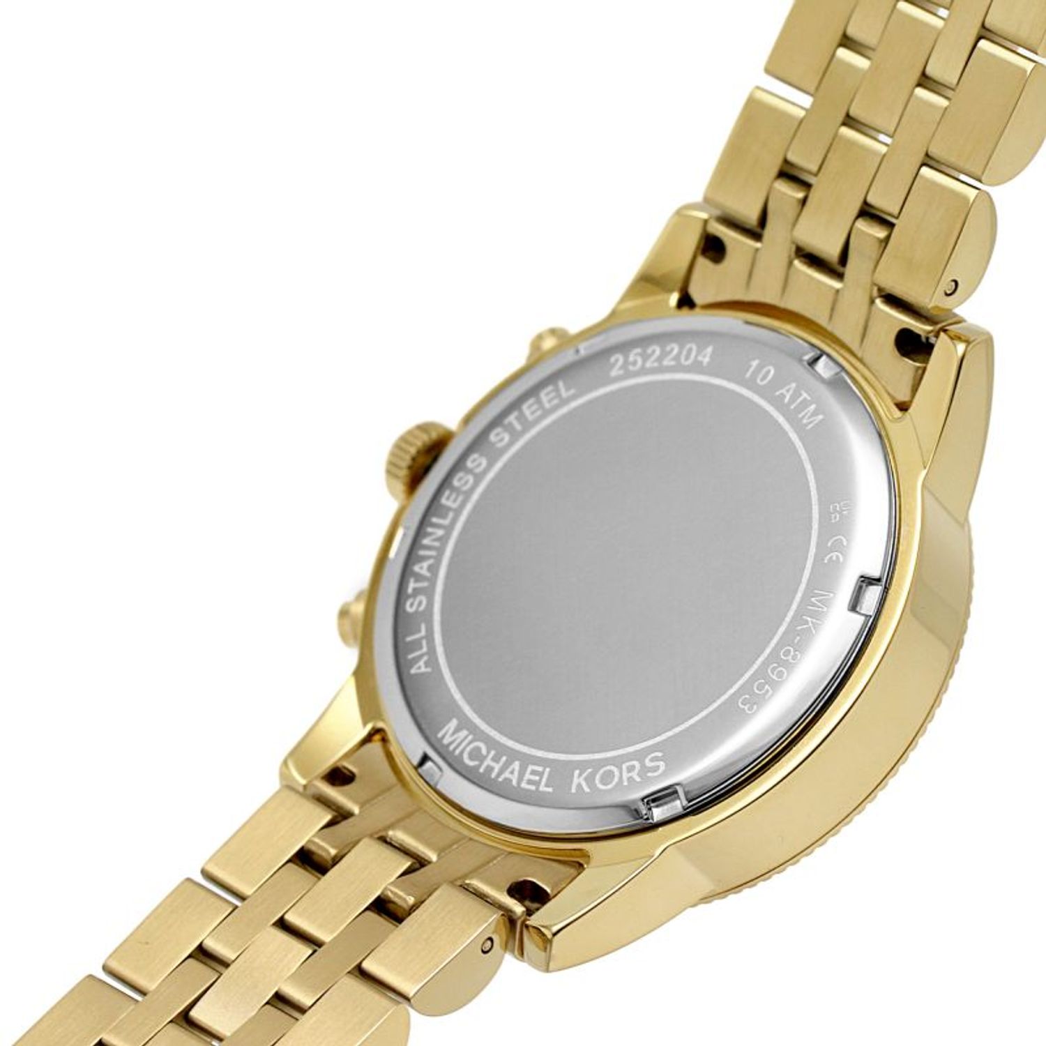Ceas Barbati, Michael Kors, Hutton MK8953 fotografia produsului View 6 L