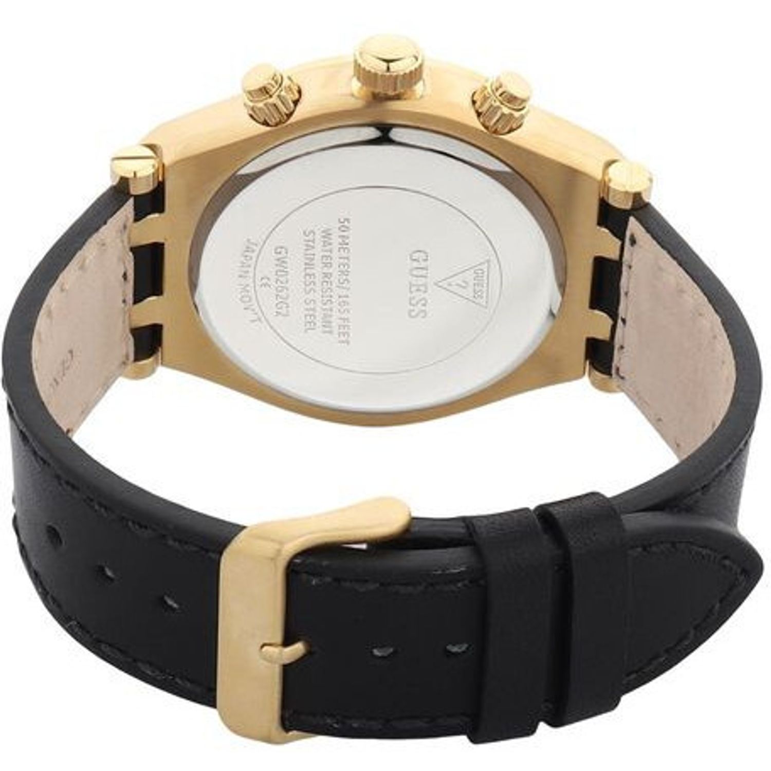 Ceas Barbati, Guess, Continental GW0262G2 fotografia produsului View 4 L