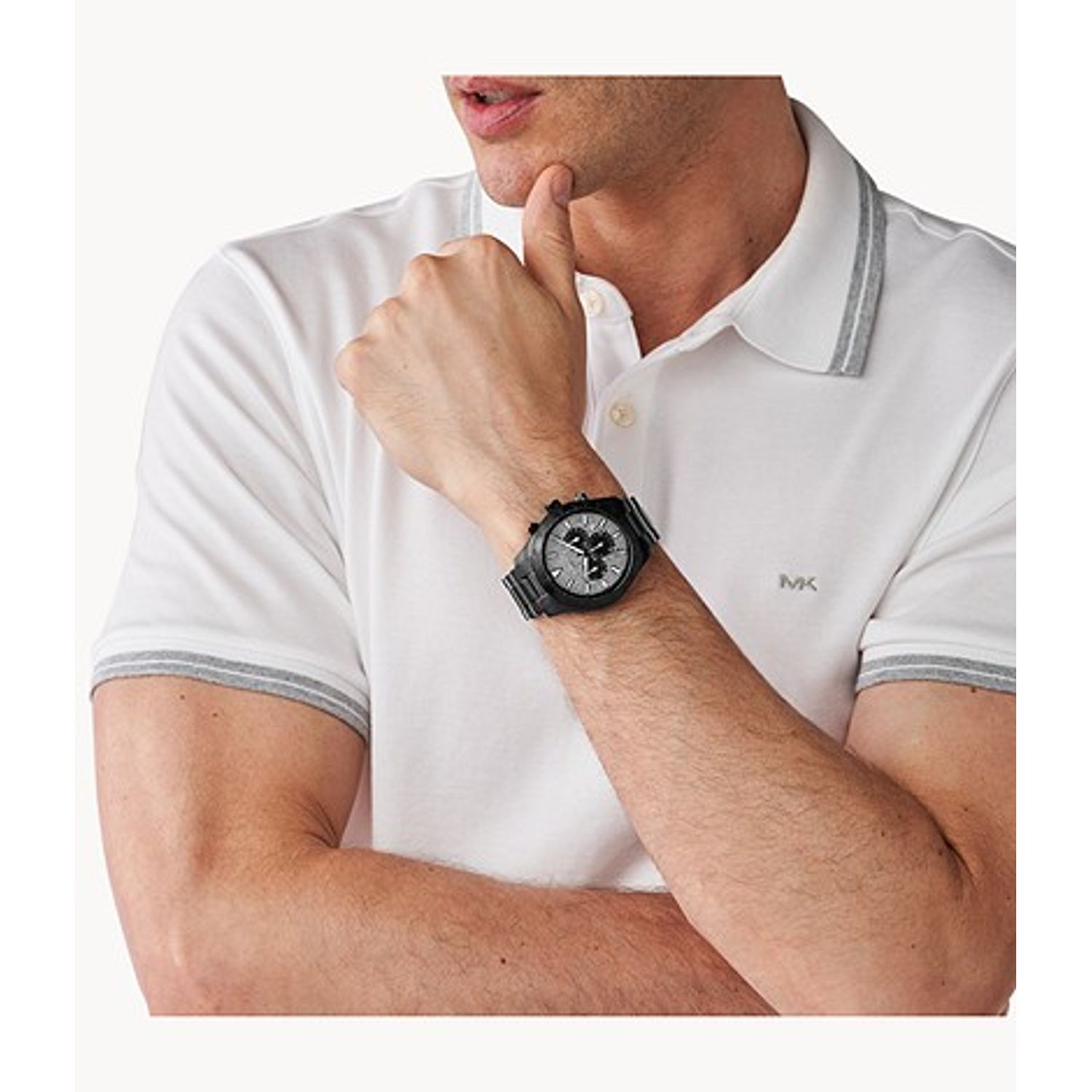 Ceas Barbati, Michael Kors, Layton MK8899 fotografia produsului View 2 L