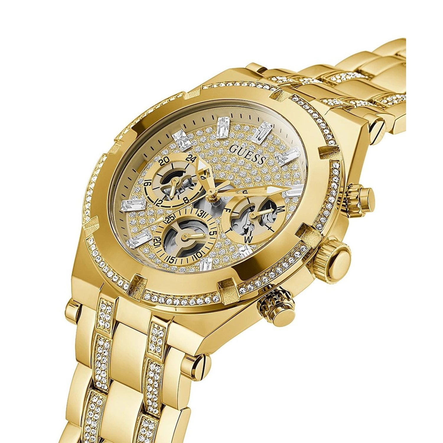 Ceas Barbati, Guess, Continental GW0261G2 fotografia produsului View 6 L