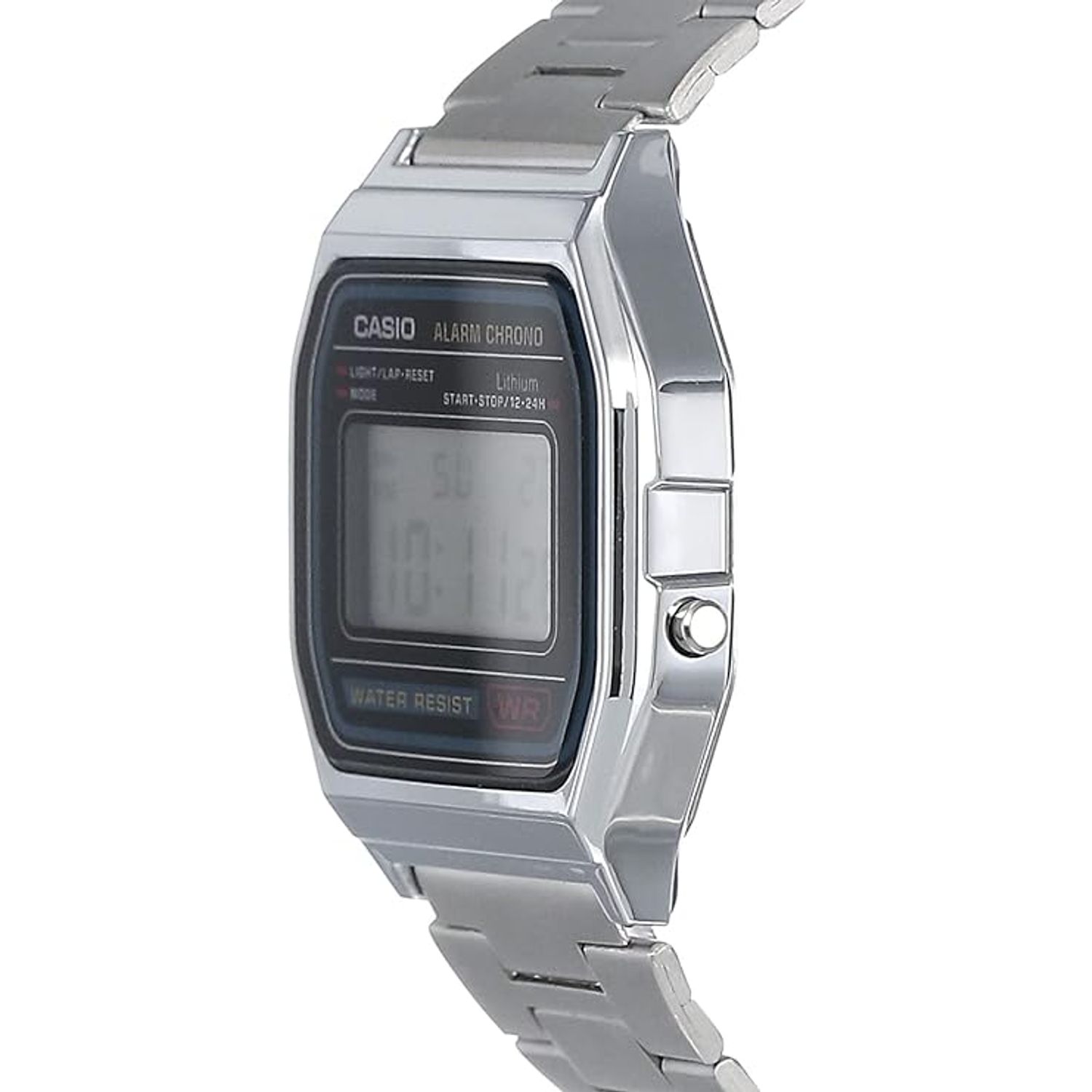 Ceas Barbati, Casio, Vintage ICONIC A158W fotografia produsului View 4 L