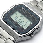 Ceas Barbati, Casio, Vintage ICONIC A158W fotografia produsului View 3 S