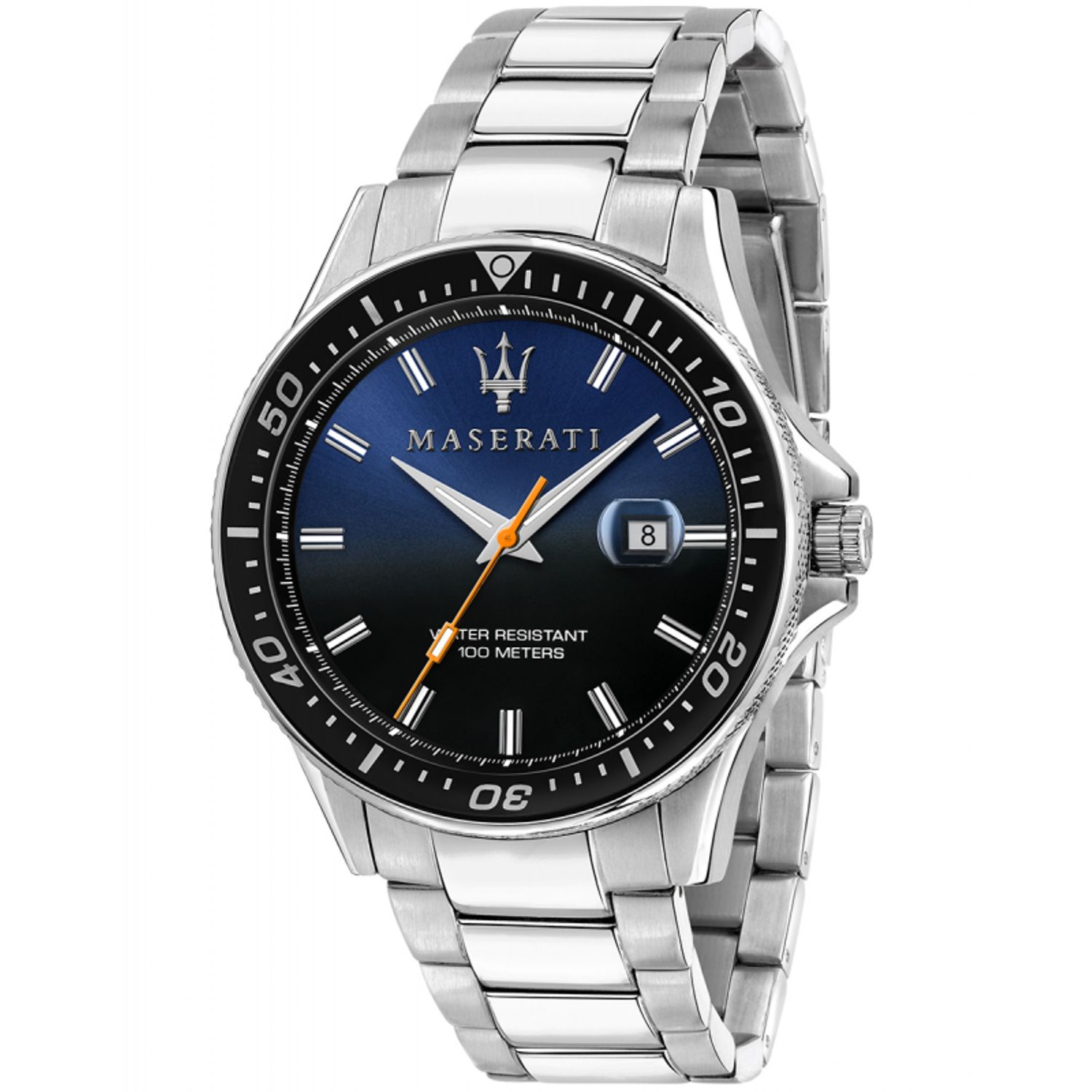 Ceas Barbati, Maserati, Sfida R8853140001 fotografia produsului